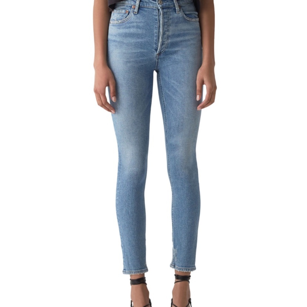 Agolde Nico Jeans
